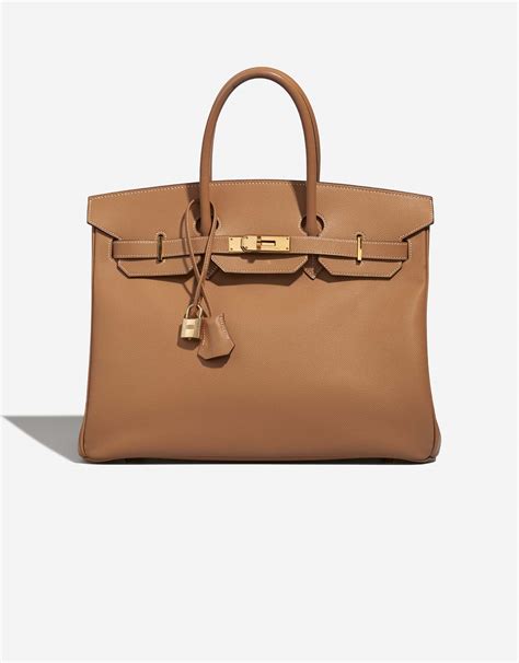 hermes birkin 35cm camel|hermes birkin outlet.